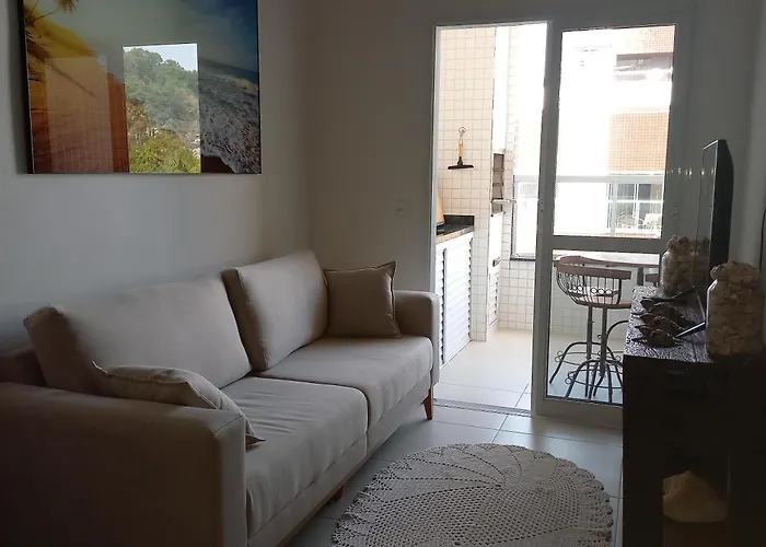 Apartamento Toninhas Ubatuba