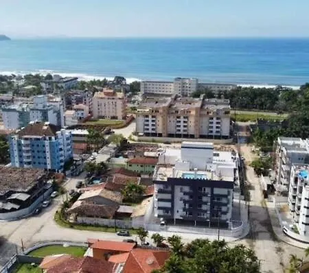 Apartamento Toninhas Ubatuba Exterior photo