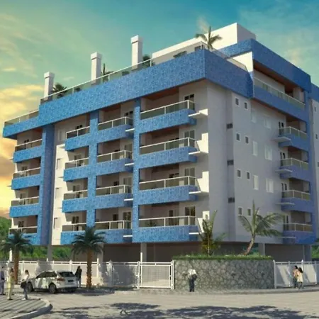 Apartamento Toninhas Ubatuba Exterior photo
