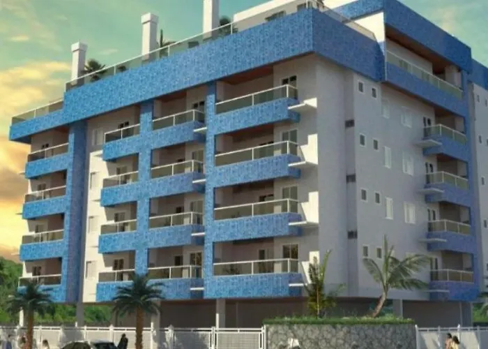 Apartamento Toninhas Ubatuba