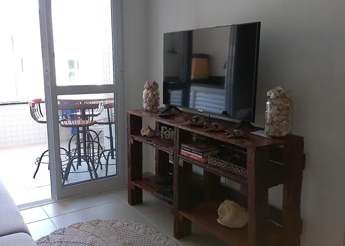 Apartamento Toninhas Ubatuba