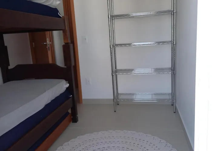 Apartamento Toninhas Ubatuba