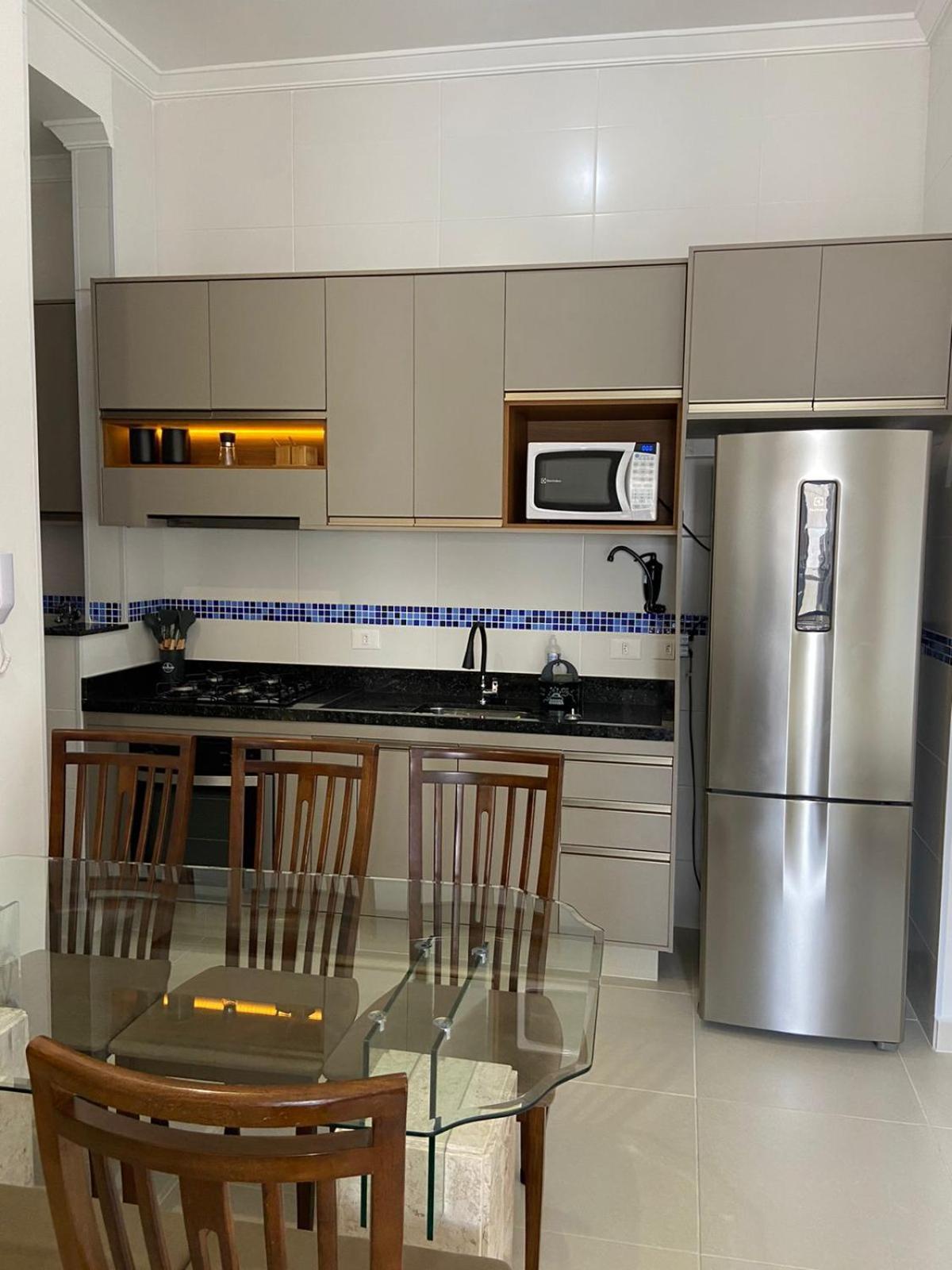 Apartment Toninhas *