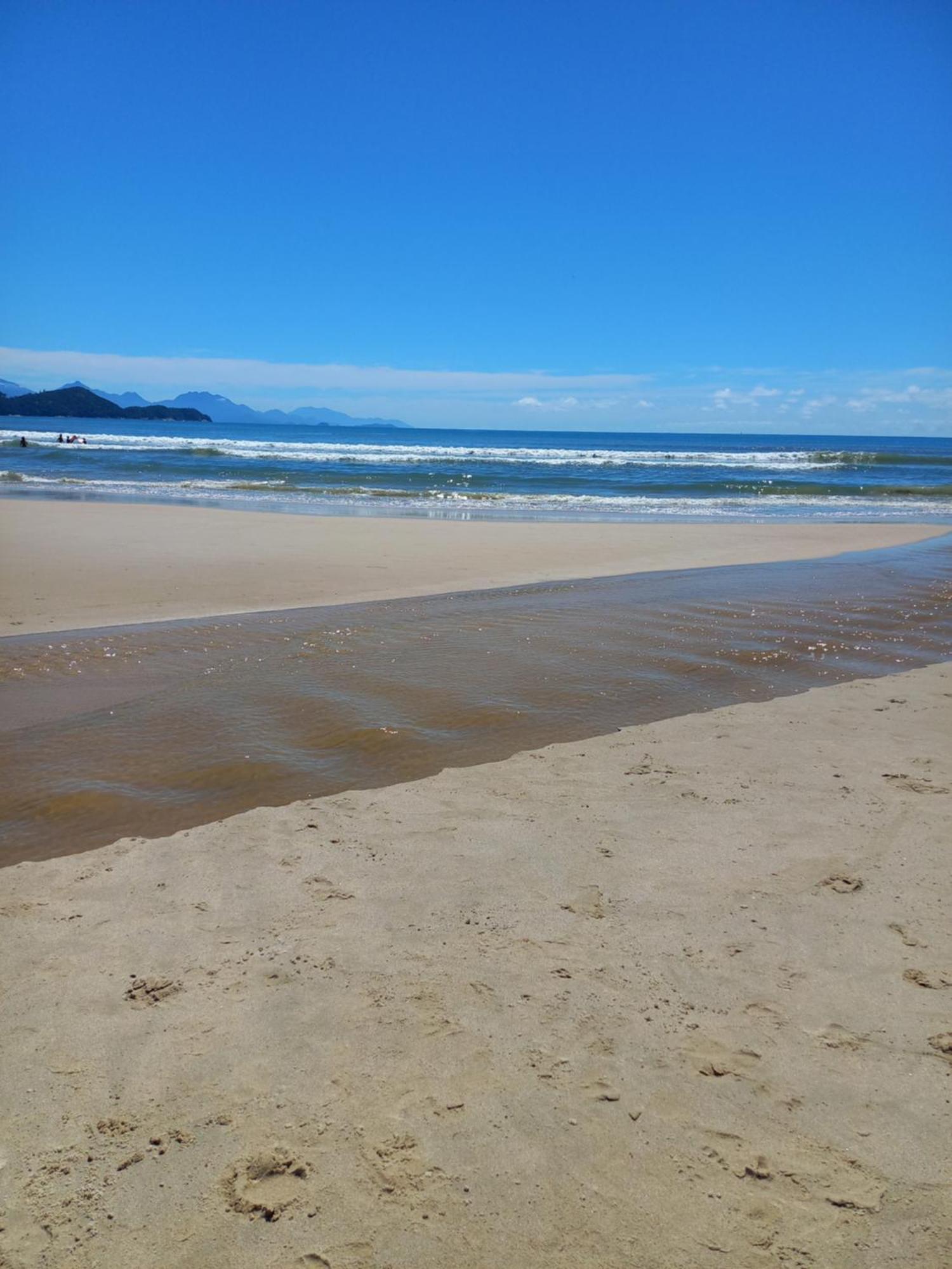 Toninhas Apartment Ubatuba